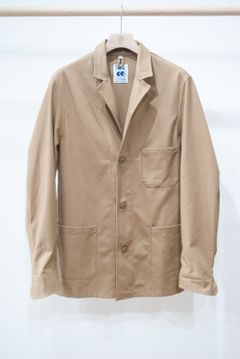 【ラスト1点】【16AW】Drivers Jacket(CHESTNUT)