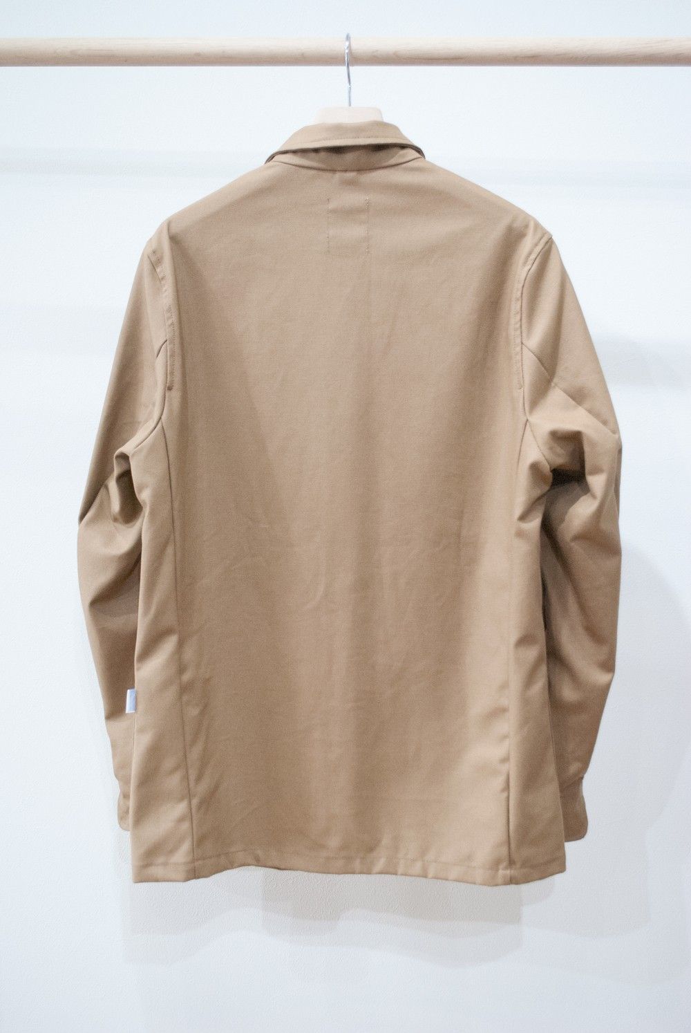 【ラスト1点】【16AW】Drivers Jacket(CHESTNUT)