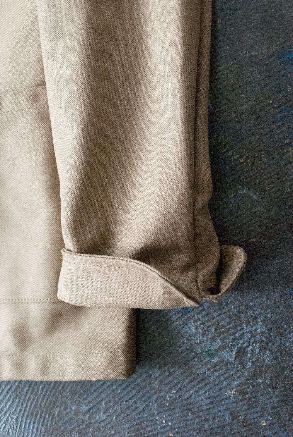 【ラスト1点】【16AW】Drivers Jacket(CHESTNUT)