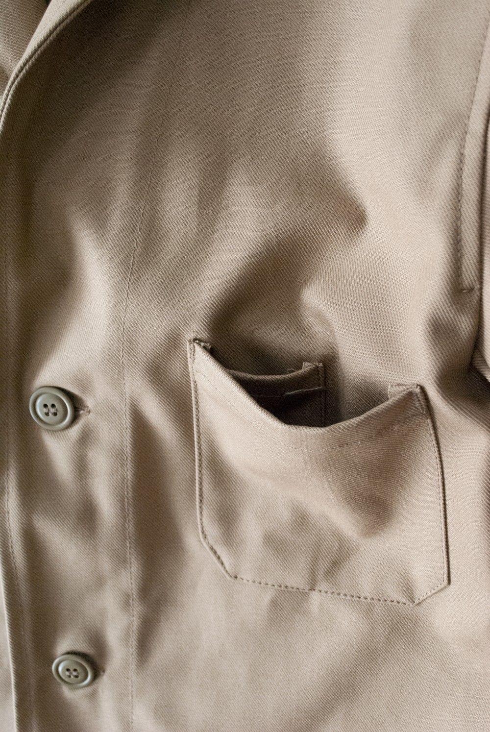 【ラスト1点】【16AW】Drivers Jacket(CHESTNUT)