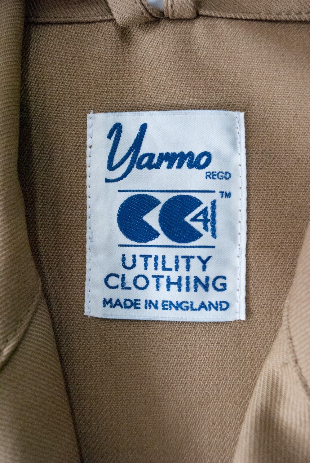 【ラスト1点】【16AW】Drivers Jacket(CHESTNUT)