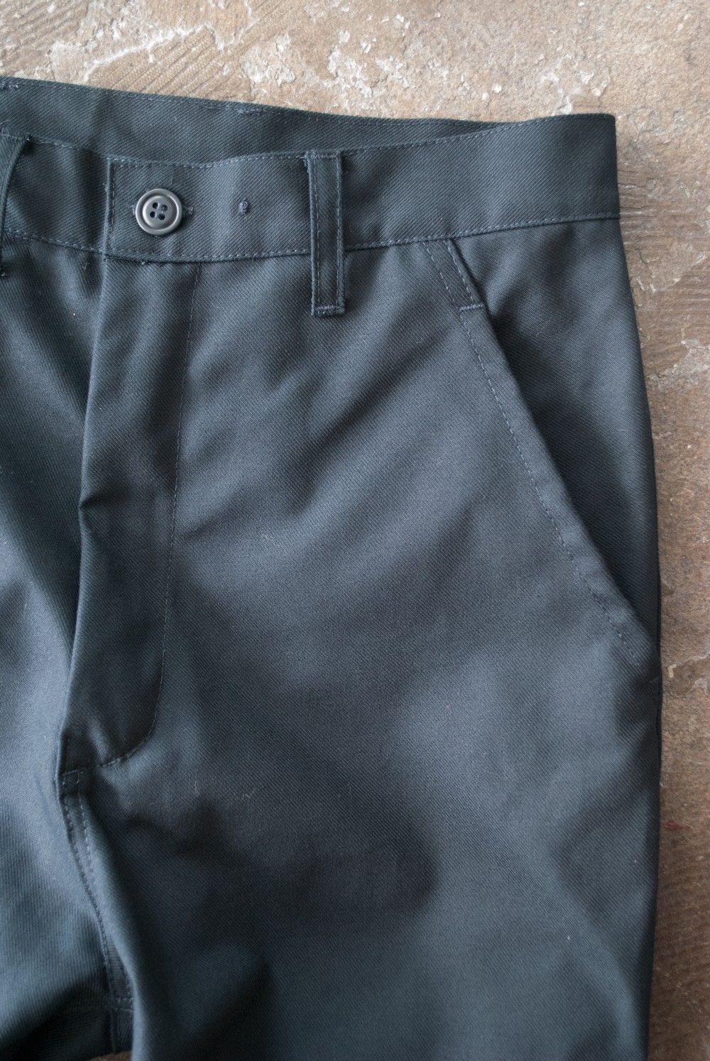 【ラスト1点】【16AW】Engineered Pants(NAVY)【セットアップ着用可】