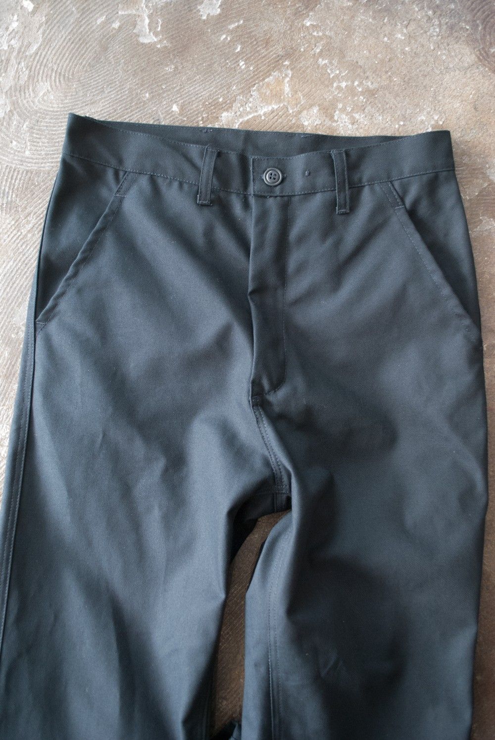 【ラスト1点】【16AW】Engineered Pants(NAVY)【セットアップ着用可】