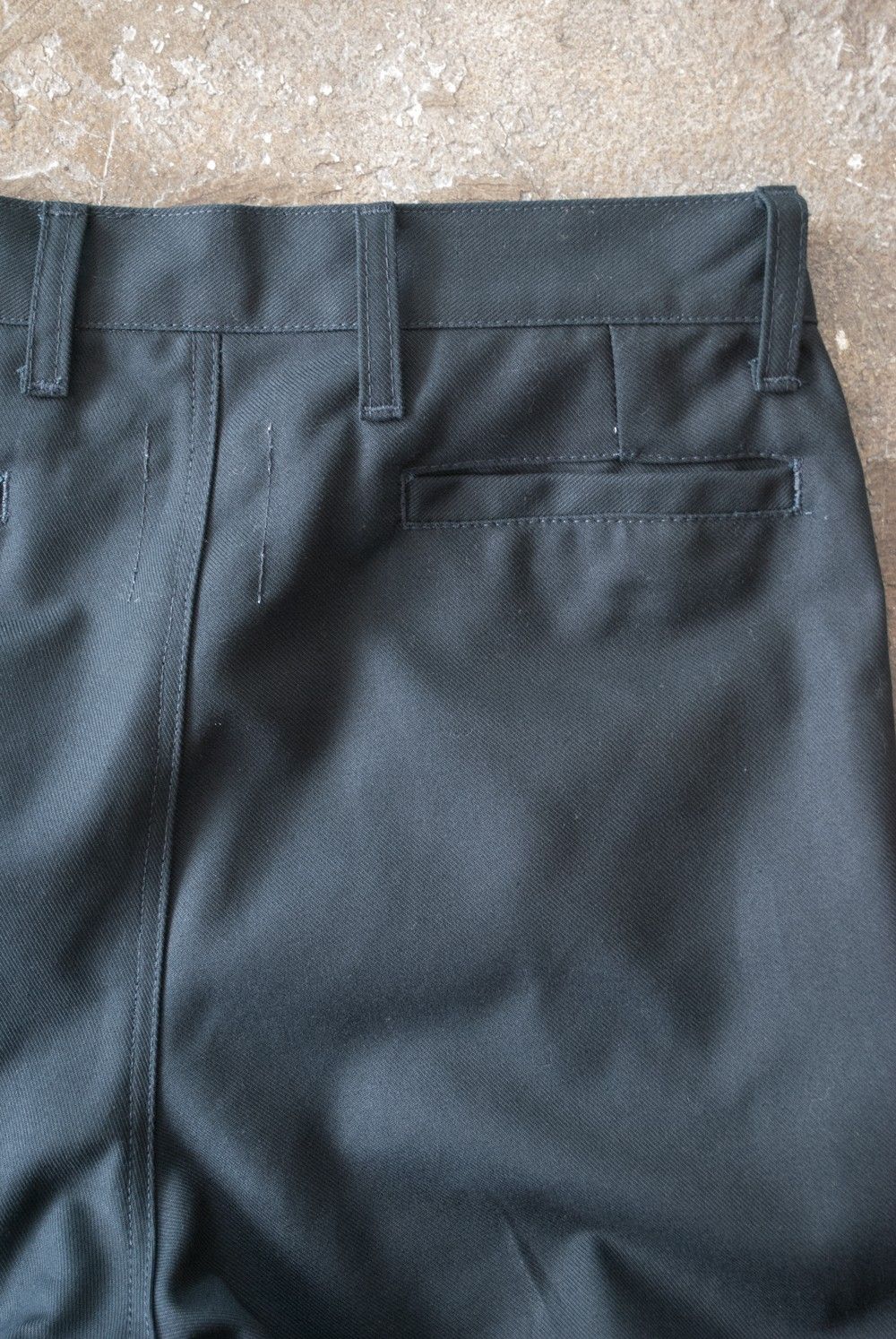 【ラスト1点】【16AW】Engineered Pants(NAVY)【セットアップ着用可】