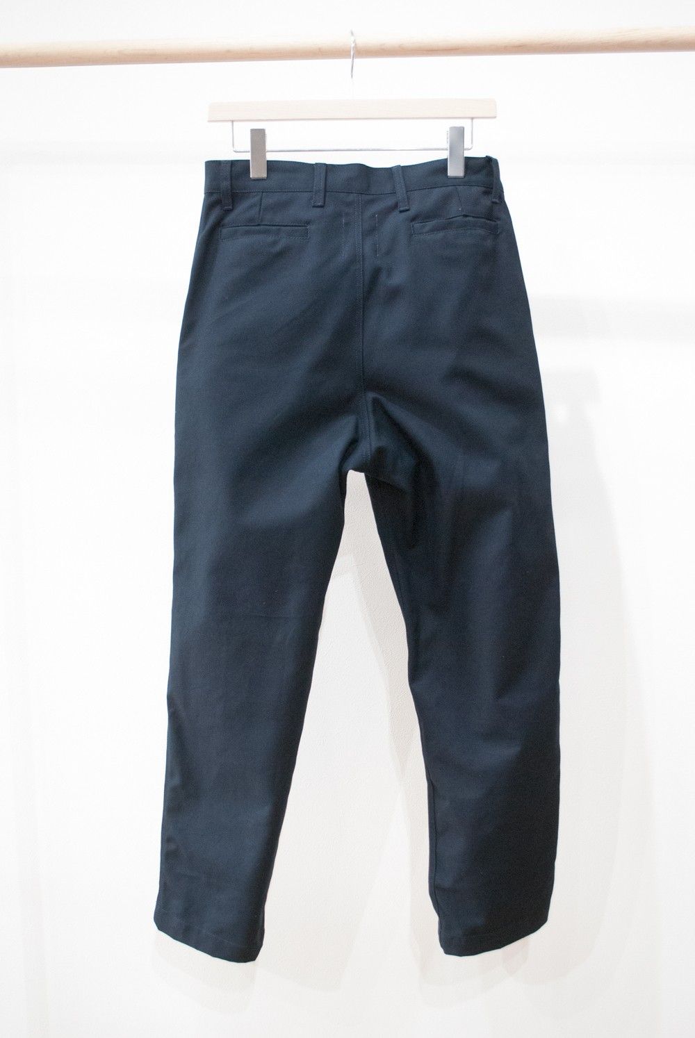 【ラスト1点】【16AW】Engineered Pants(NAVY)【セットアップ着用可】