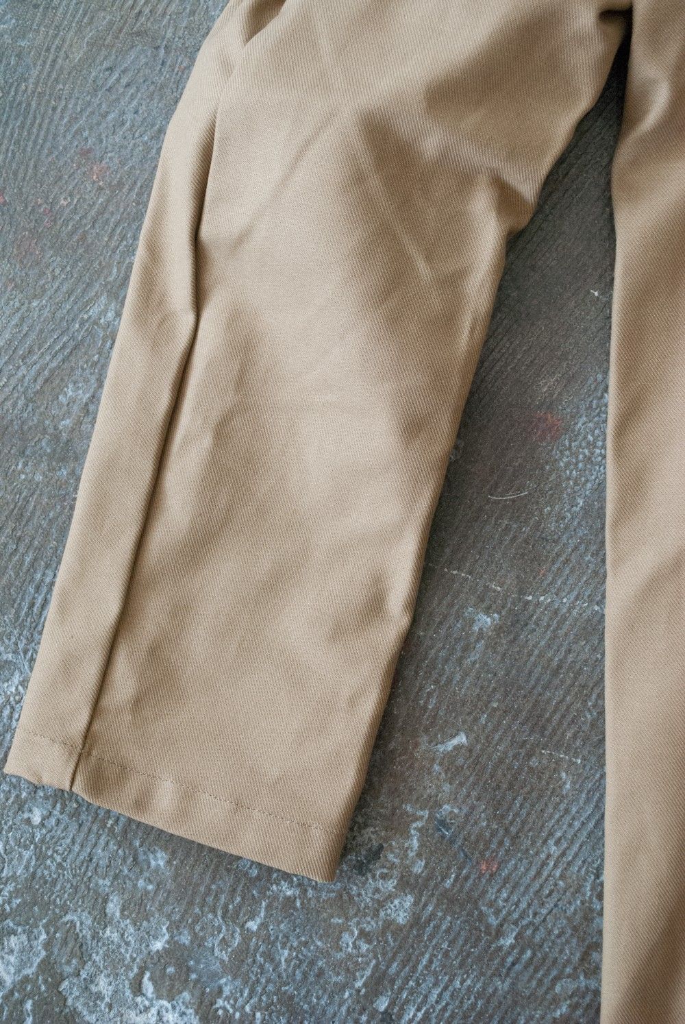 【ラスト1点】【サイズ40】【16AW】Work Coat(CHESTNUT)