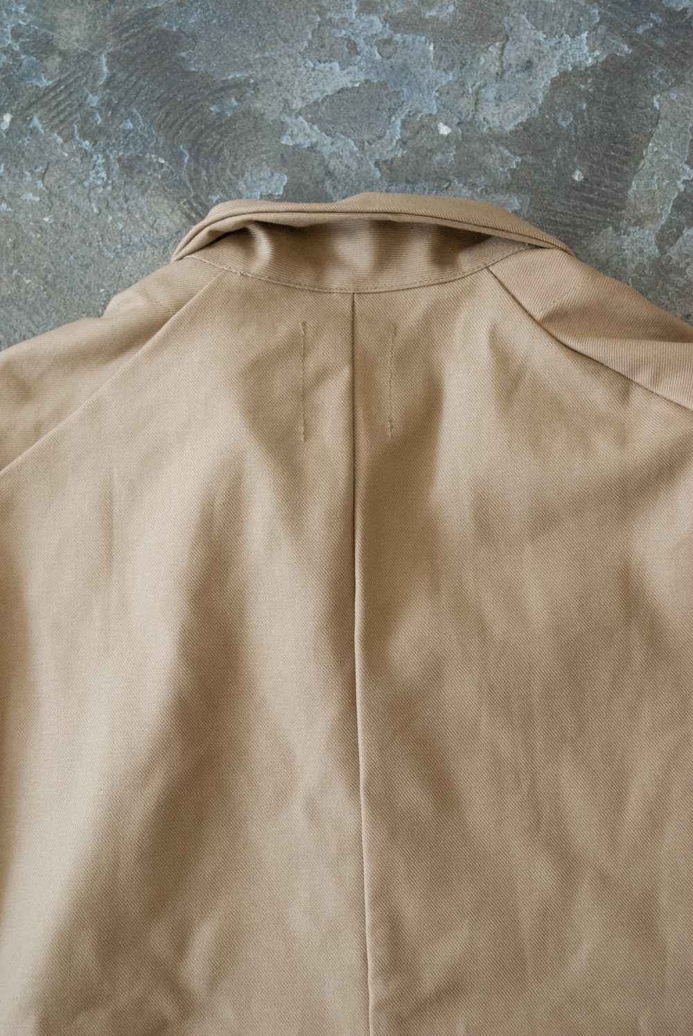 【ラスト1点】【サイズ40】【16AW】Work Coat(CHESTNUT)