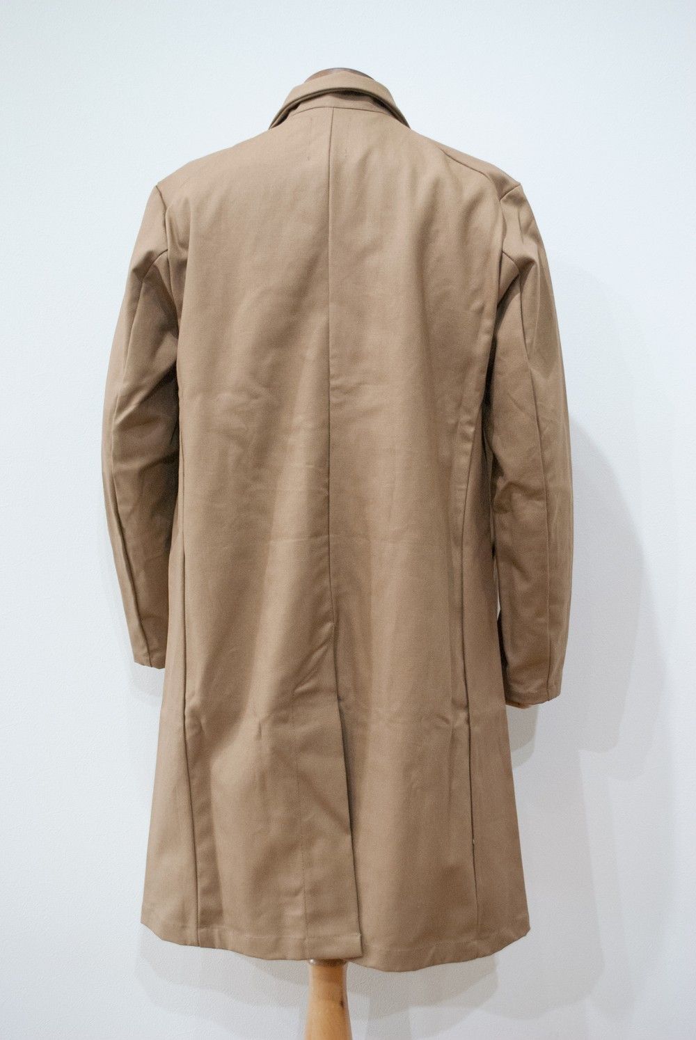 【ラスト1点】【サイズ40】【16AW】Work Coat(CHESTNUT)
