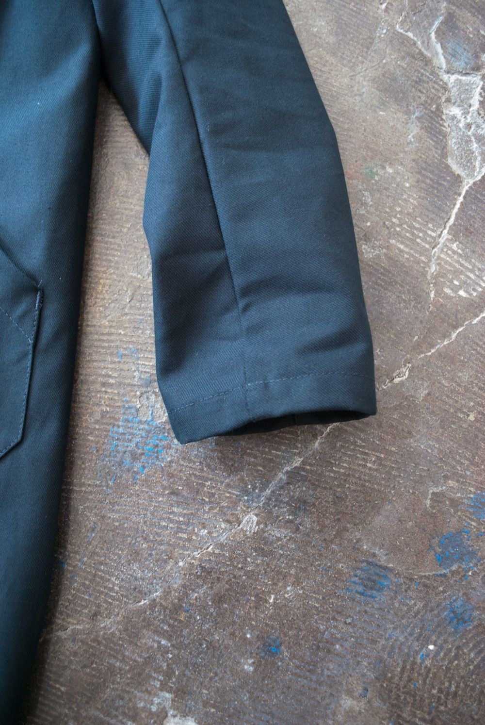 【ラスト1点】【16AW】Work Coat(NAVY)