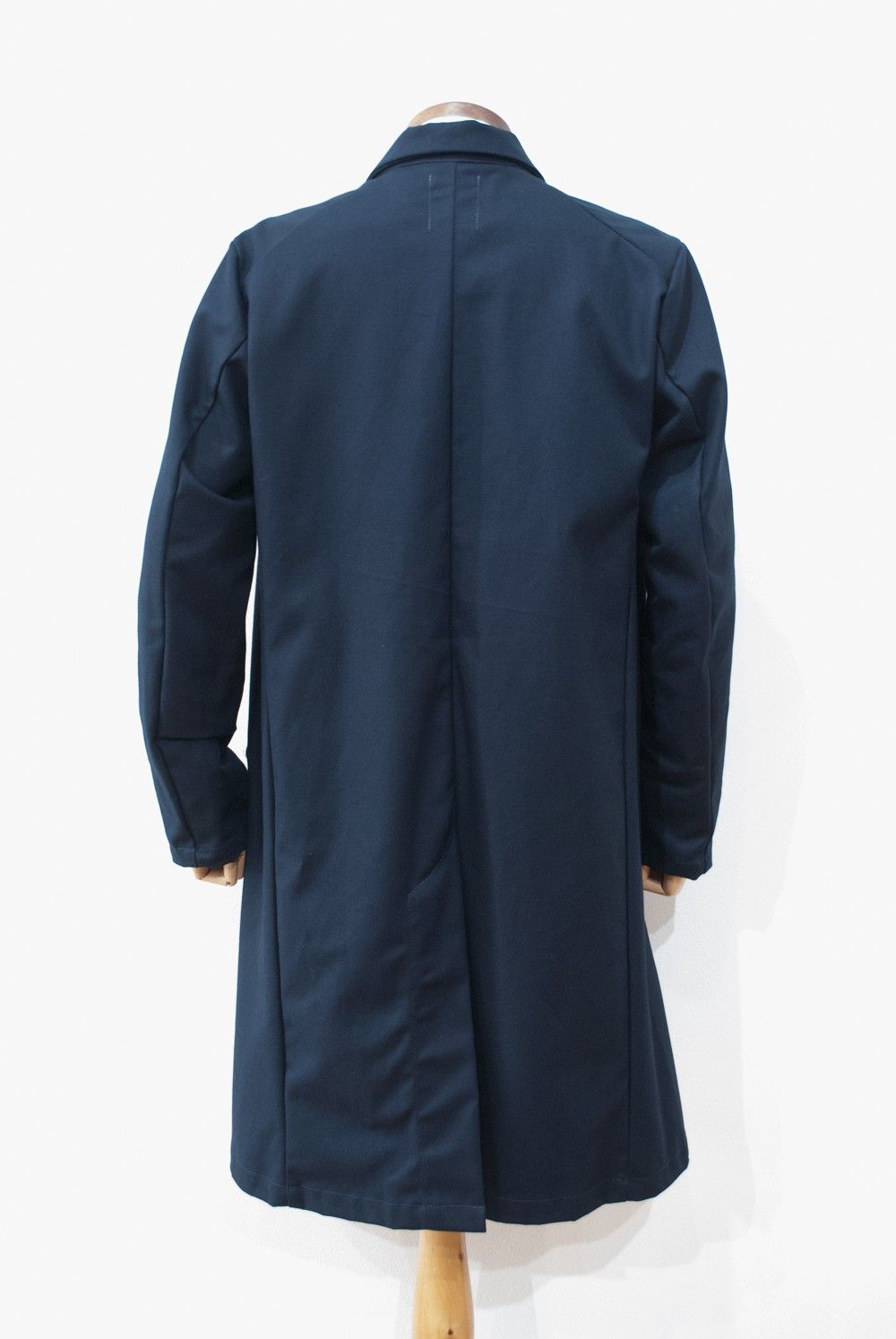 【ラスト1点】【16AW】Work Coat(NAVY)