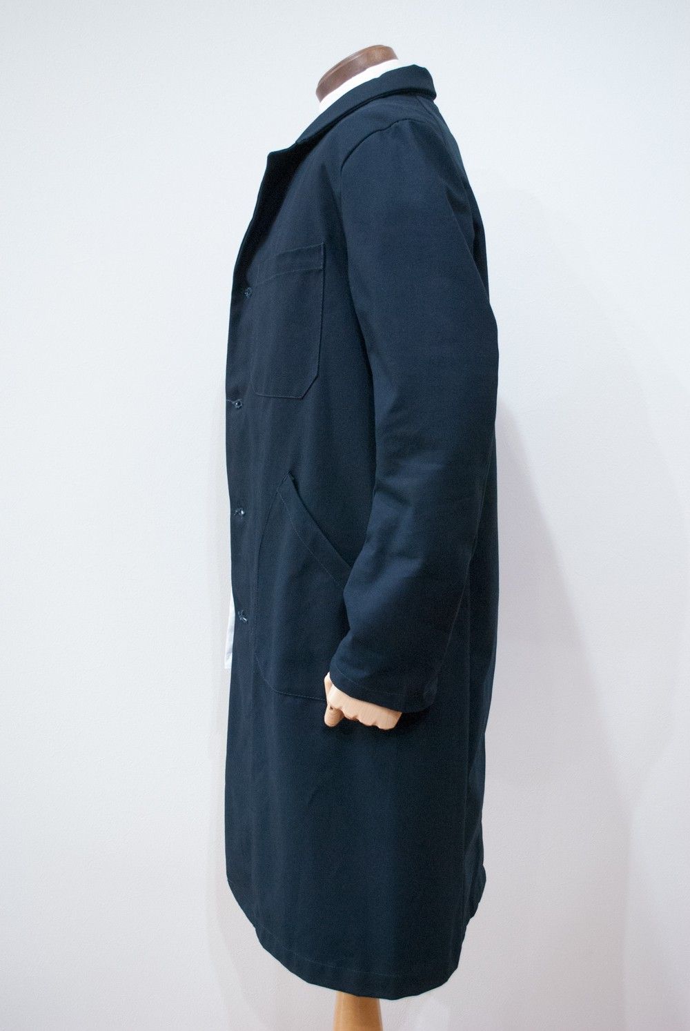 【ラスト1点】【16AW】Work Coat(NAVY)