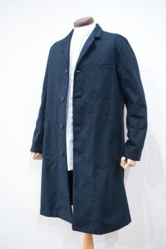 【ラスト1点】【16AW】Work Coat(NAVY)