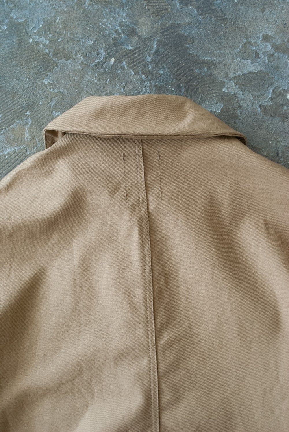 【16AW】Duster Coat(CHESTNUT)【ユニセックス】