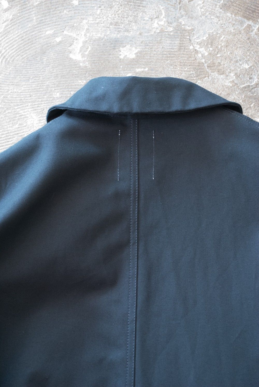 【16AW】Duster Coat(NAVY)【ユニセックス】