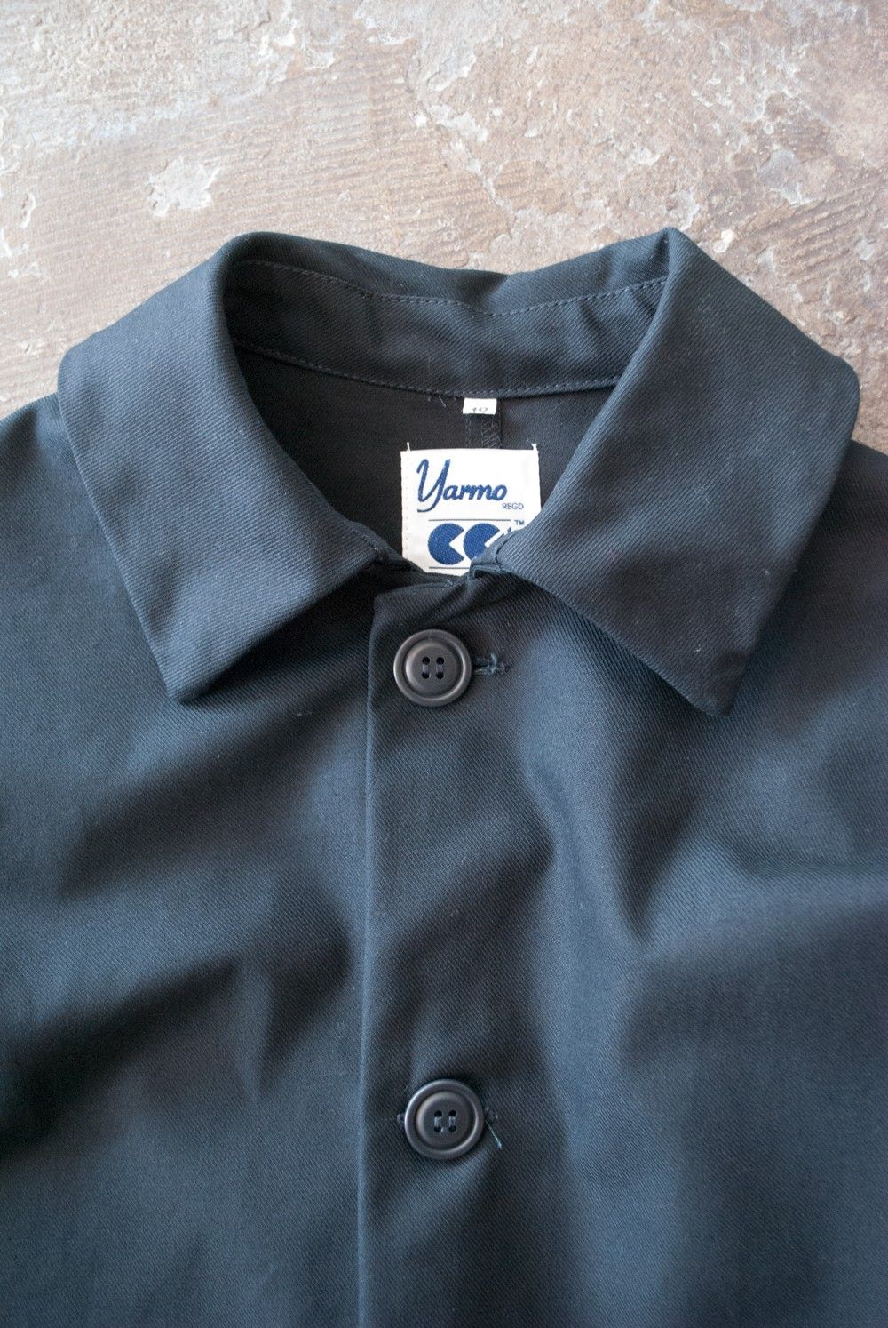【16AW】Duster Coat(NAVY)【ユニセックス】
