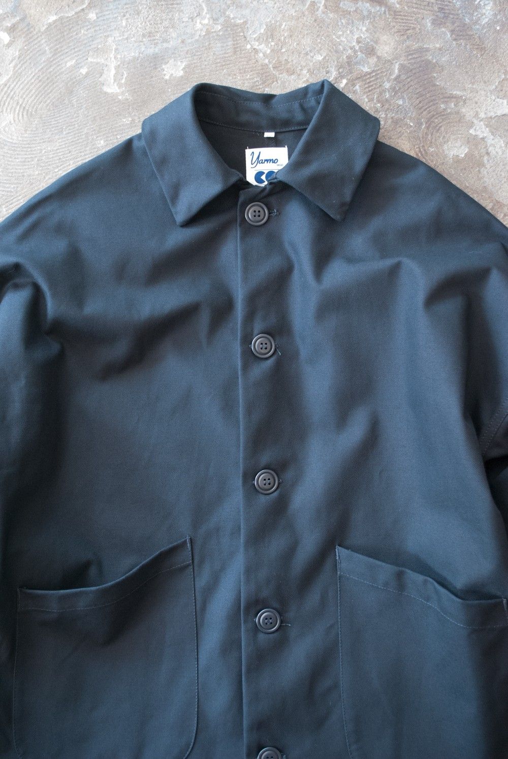 【16AW】Duster Coat(NAVY)【ユニセックス】
