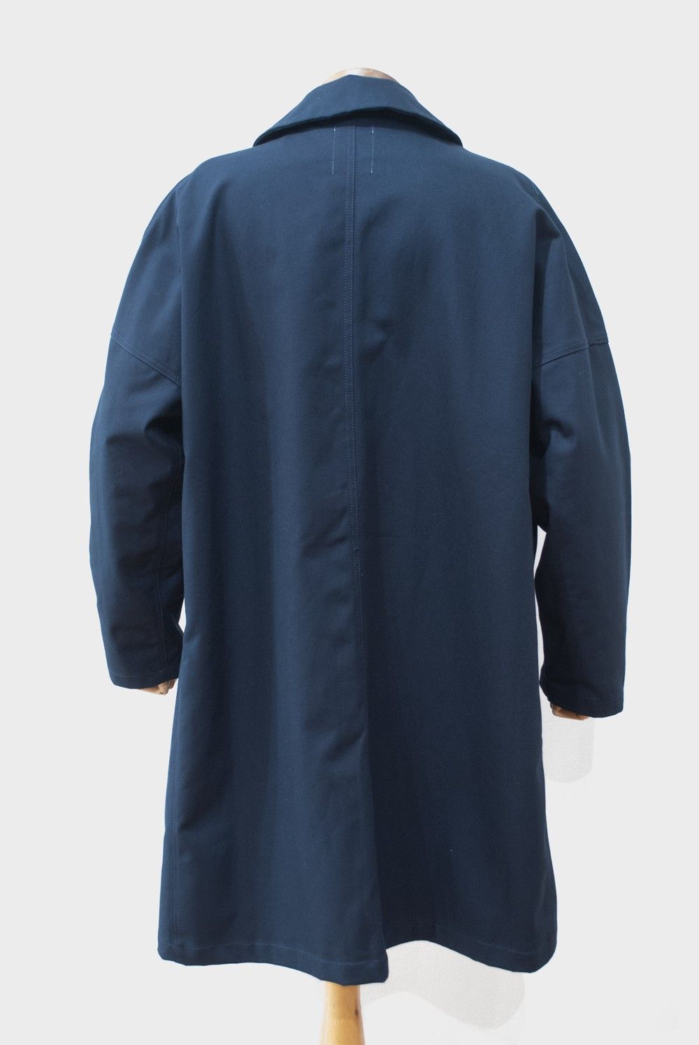 【16AW】Duster Coat(NAVY)【ユニセックス】