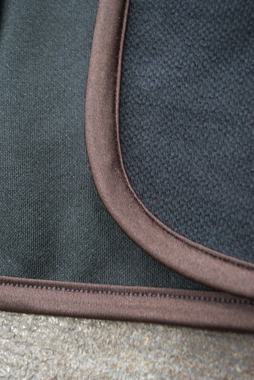【定番人気】Piping Cardigan(NAVY)