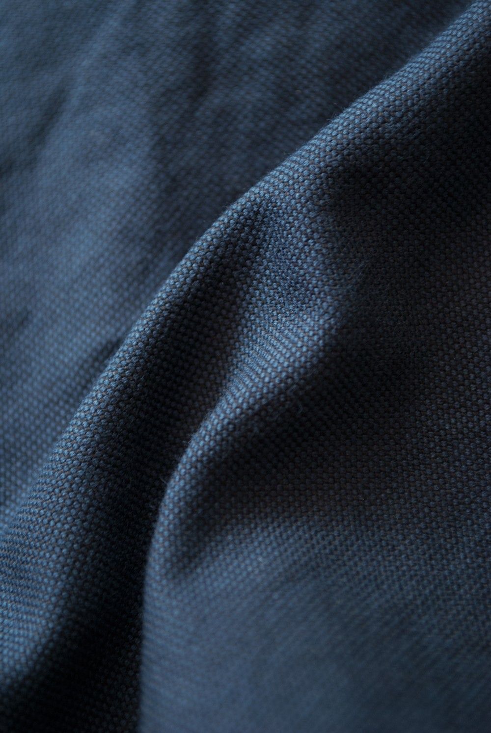Heavy OX Basic Shirt(NAVY)【ユニセックス】