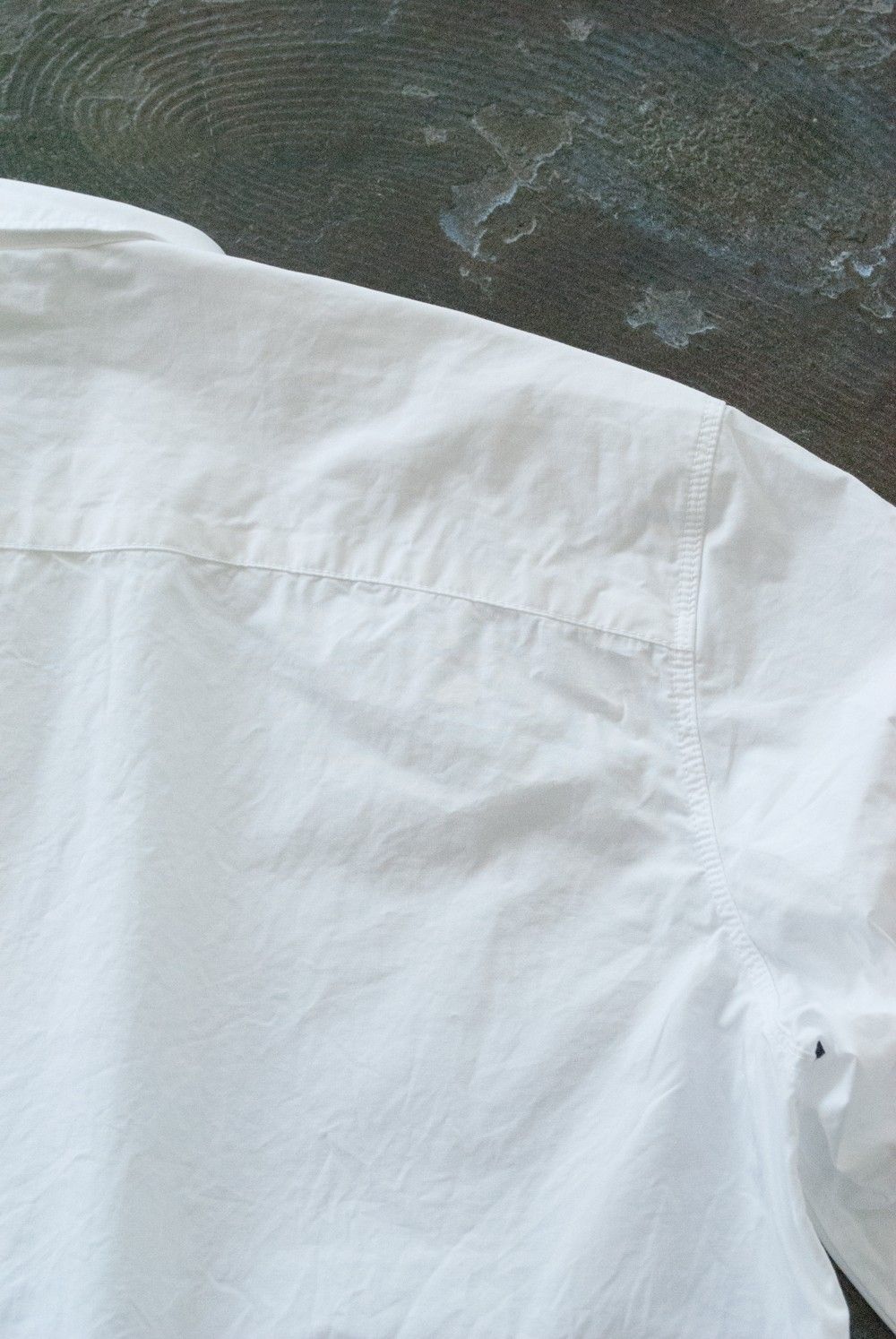 Pin OX Basic Shirt【ユニセックス】【定番人気】