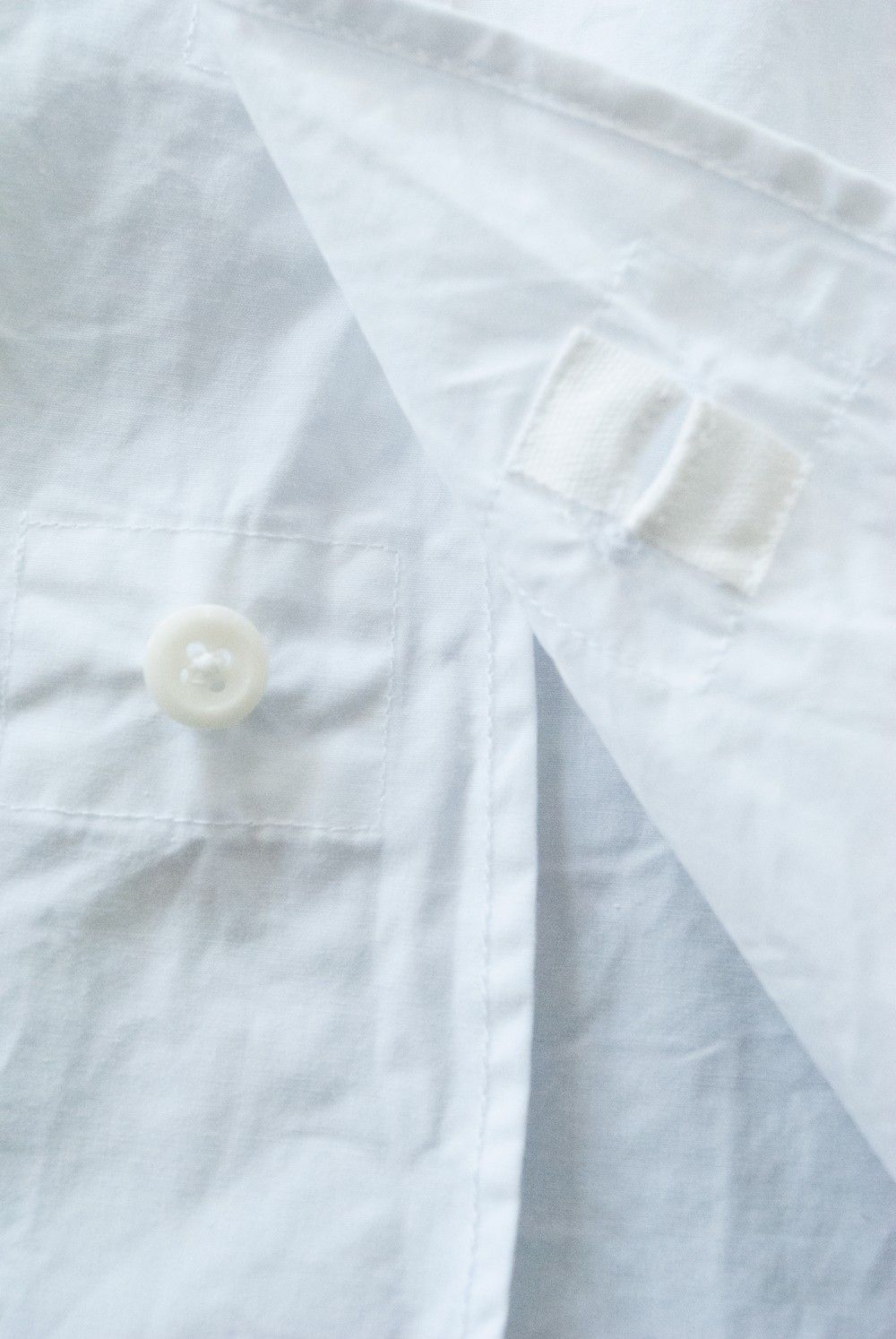 Pin OX Basic Shirt【ユニセックス】【定番人気】