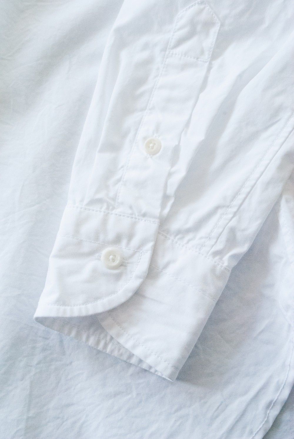 Pin OX Basic Shirt【ユニセックス】【定番人気】