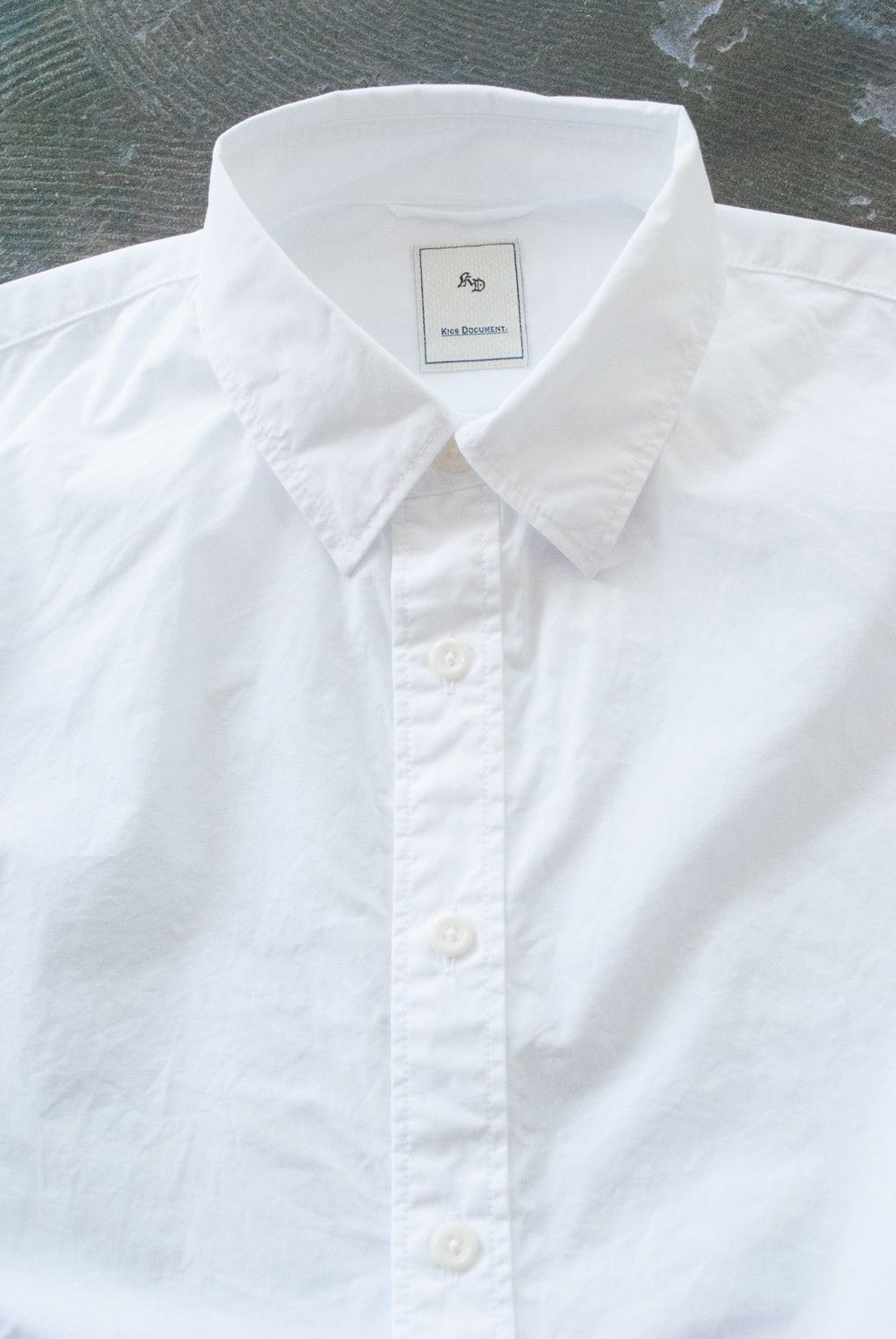 Pin OX Basic Shirt【ユニセックス】【定番人気】