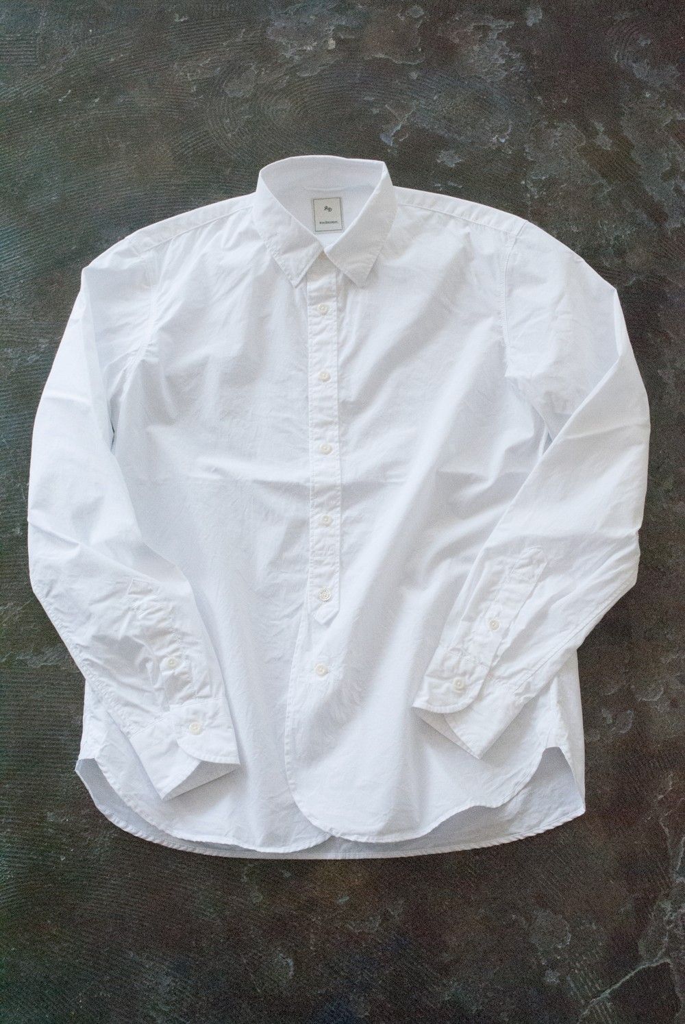 Pin OX Basic Shirt【ユニセックス】【定番人気】