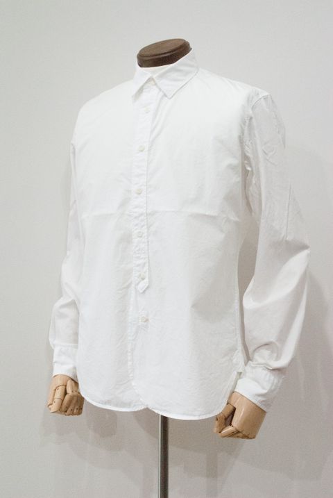 Pin OX Basic Shirt【ユニセックス】【定番人気】