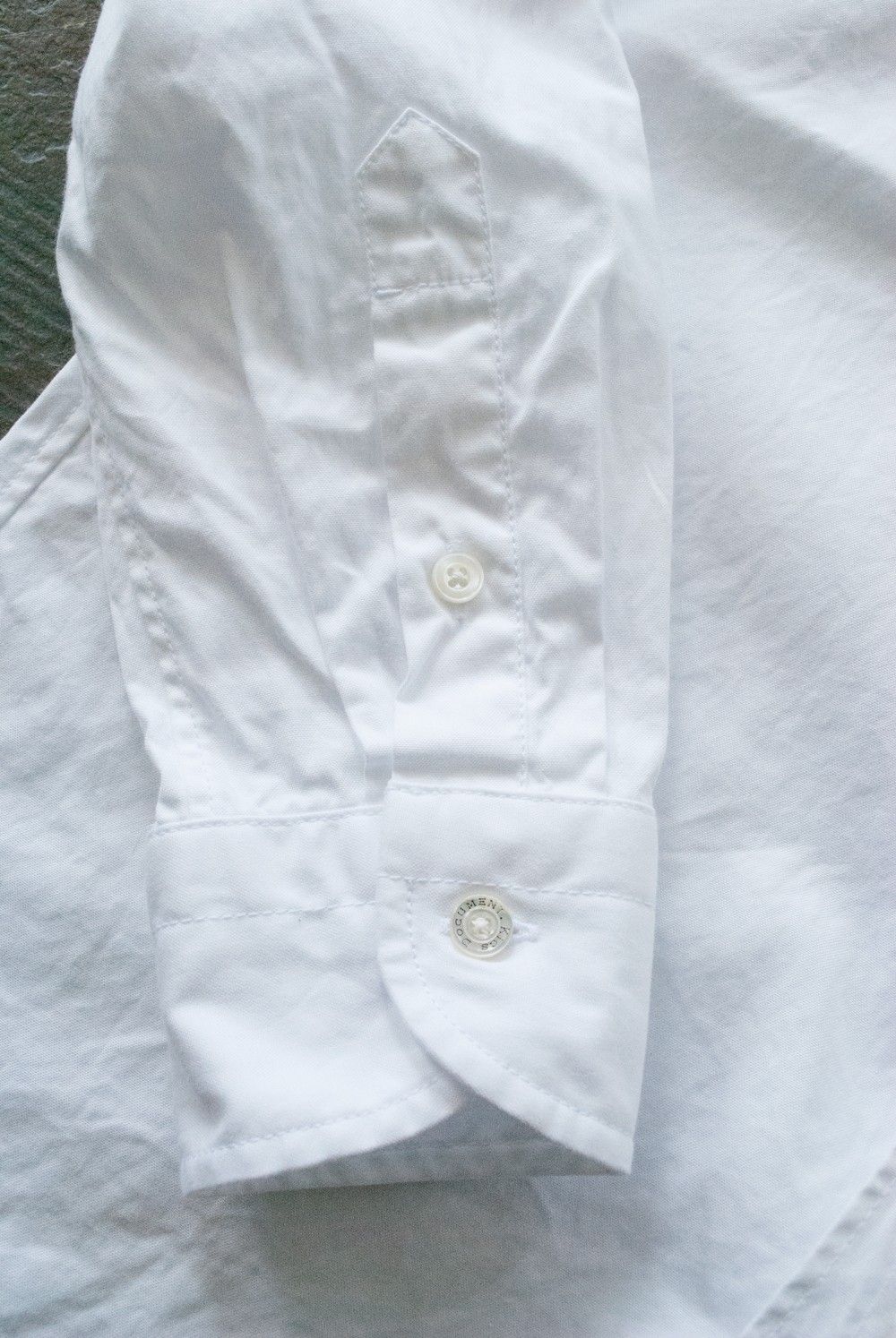 Typewriter Basic Shirt【ユニセックス】