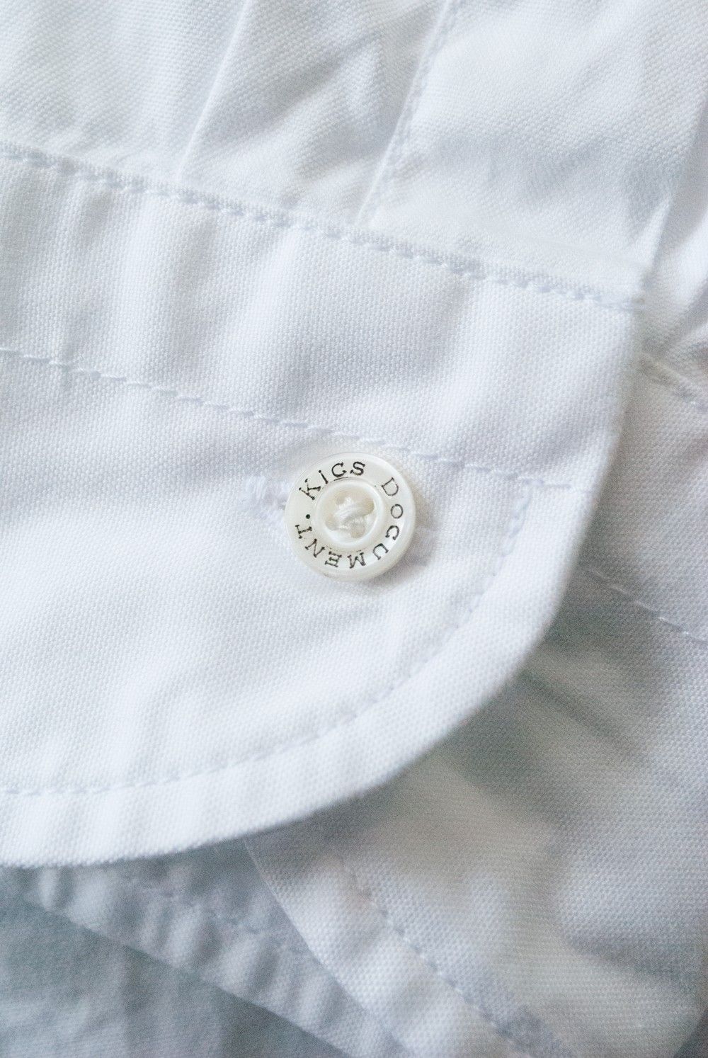 Typewriter Basic Shirt【ユニセックス】