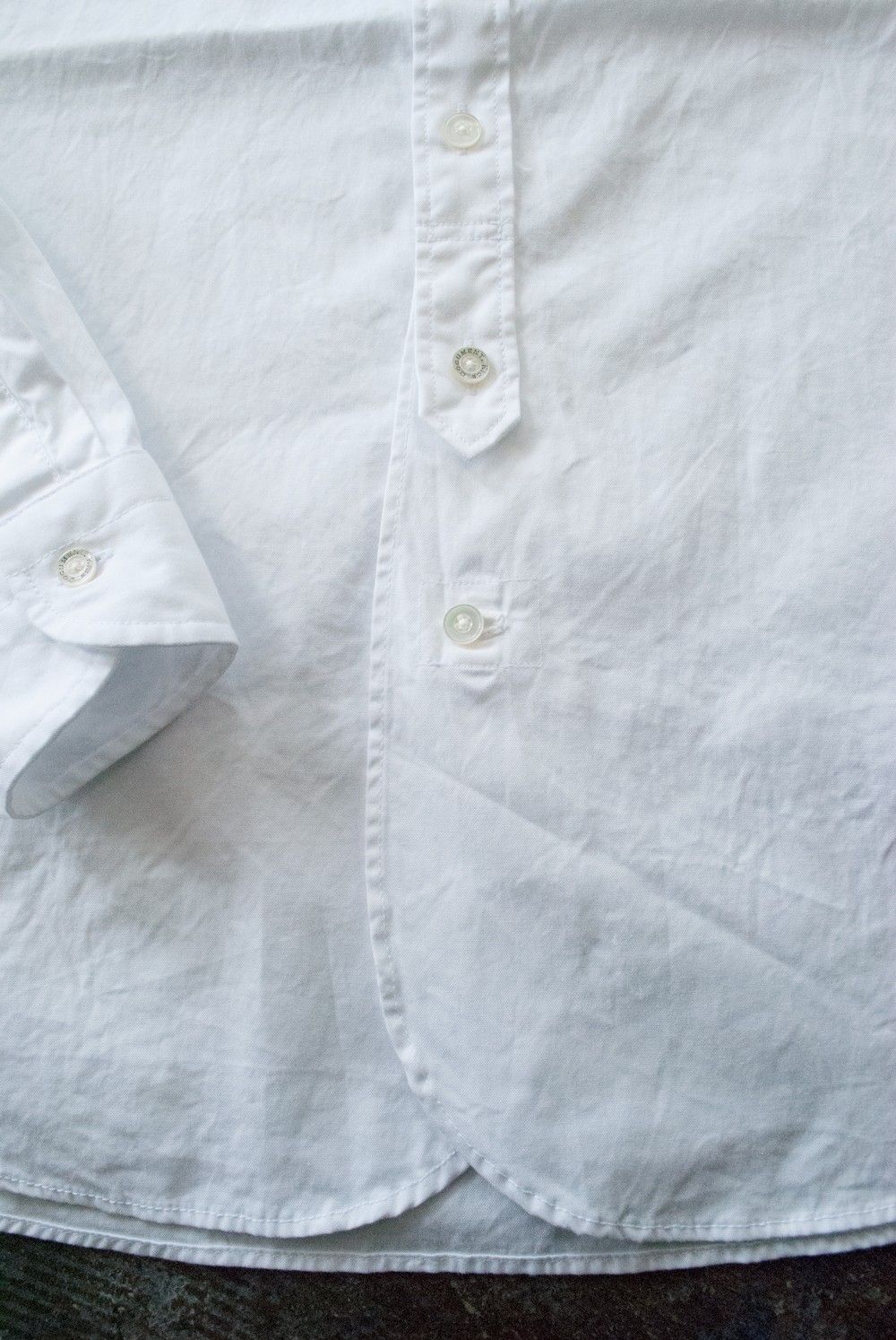 Typewriter Basic Shirt【ユニセックス】