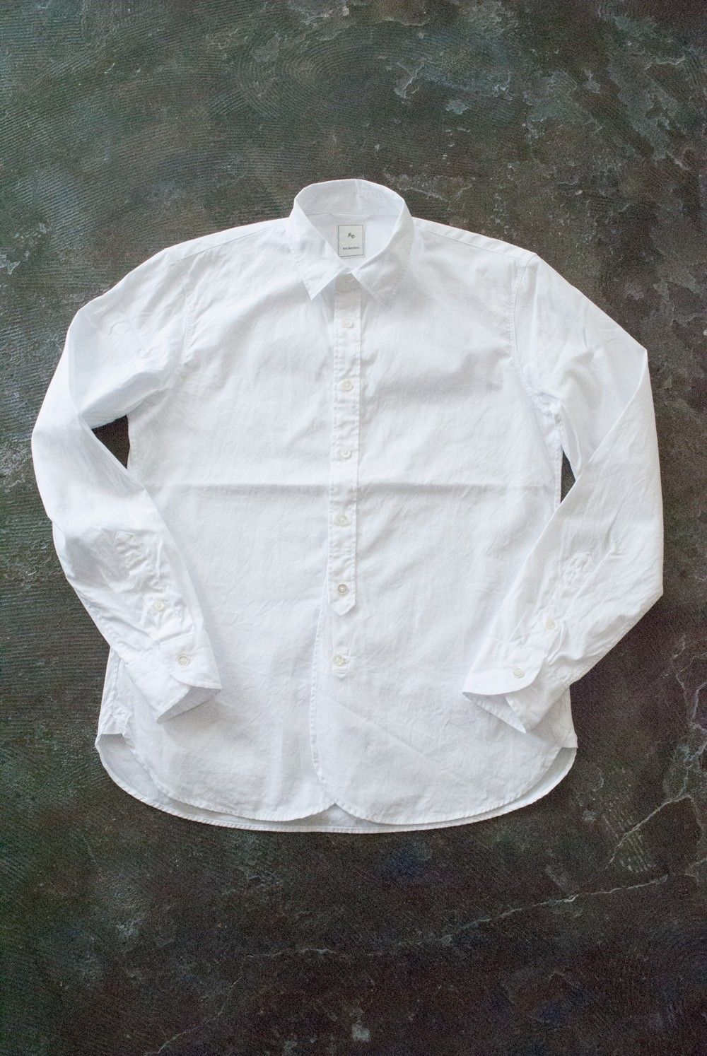 KICS DOCUMENT. - Typewriter Basic Shirt【ユニセックス】 | Salty