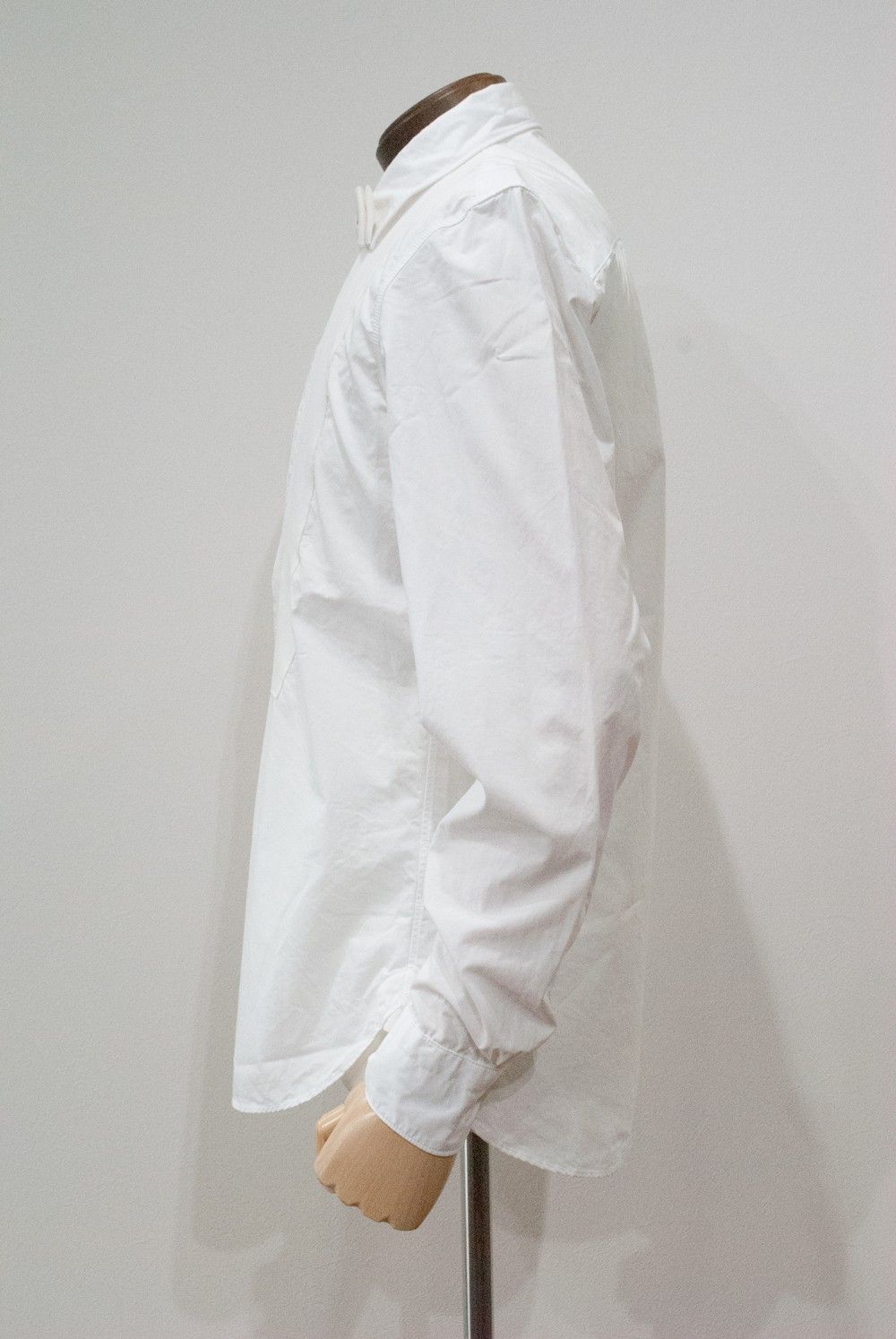 KICS DOCUMENT. - 【定番人気】Typewriter Cotton Bosom W/Bow
