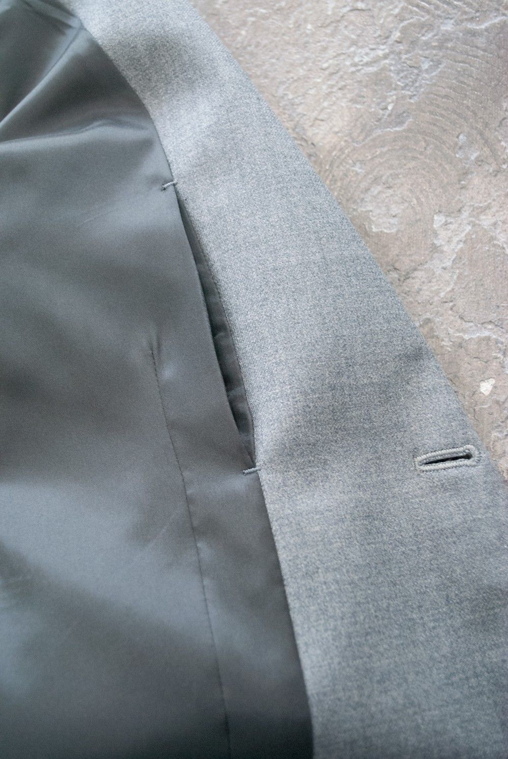 【ラスト1点】Milled Wool Padded Jacket【セットアップ着用可】