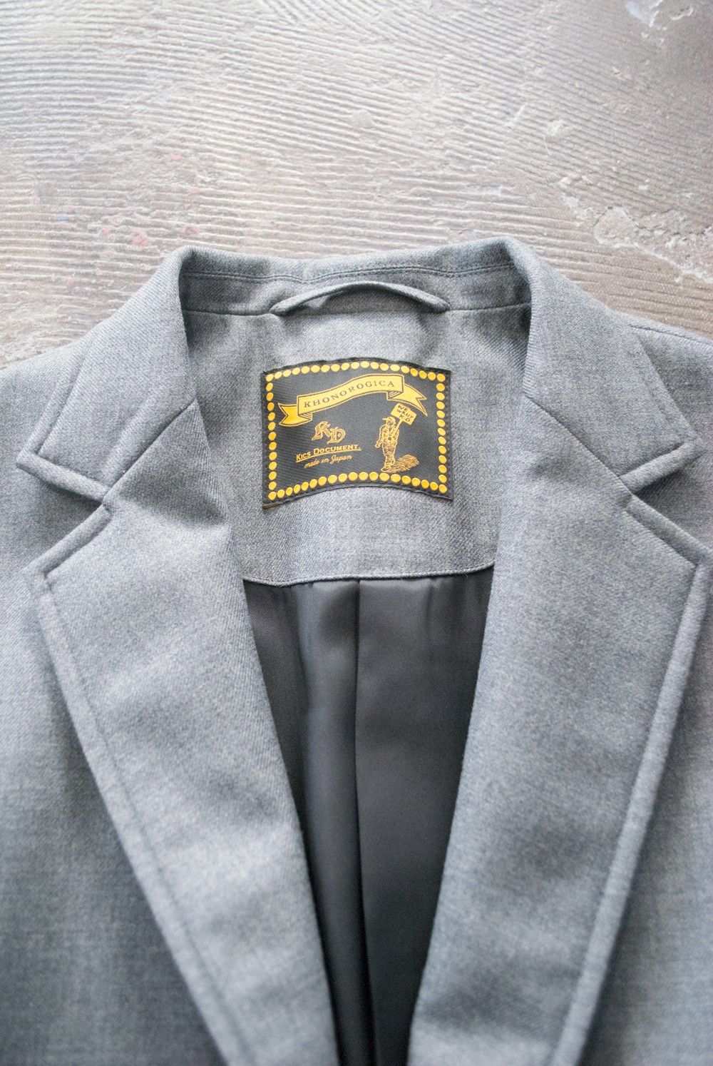 【ラスト1点】Milled Wool Padded Jacket【セットアップ着用可】