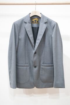 【ラスト1点】Milled Wool Padded Jacket【セットアップ着用可】