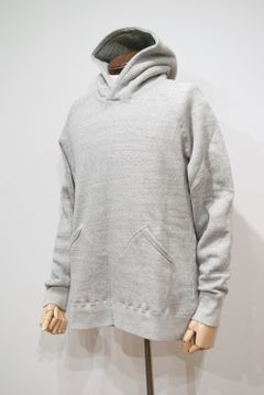 【定番人気】Pull Over Parker(LIGHT GRAY)
