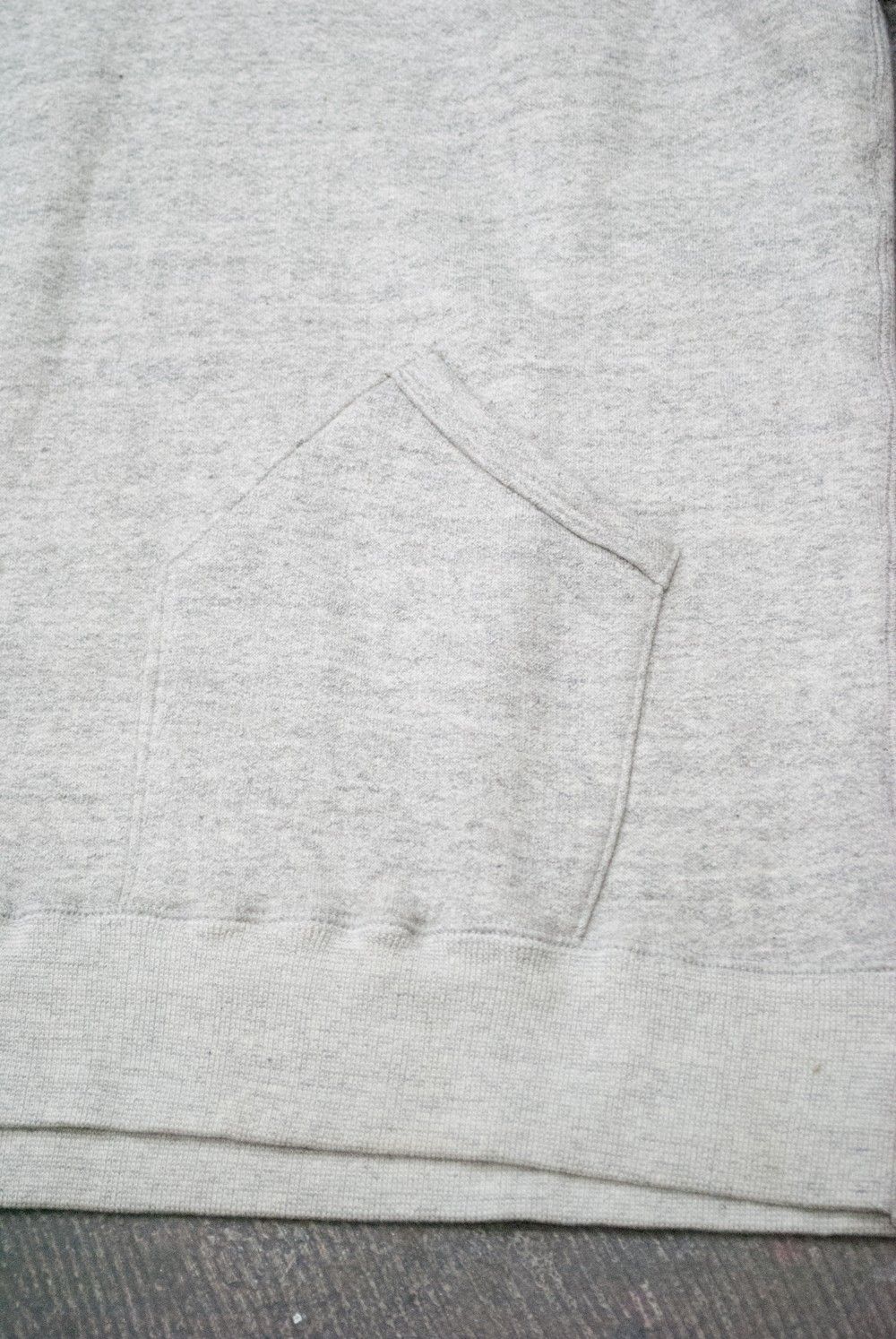 【定番人気】Pull Over Parker(LIGHT GRAY)