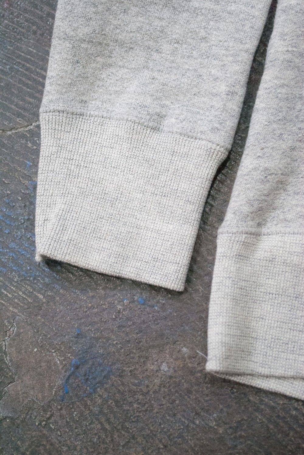 FLISTFIA - 【定番人気】Pull Over Parker(LIGHT GRAY) | Salty