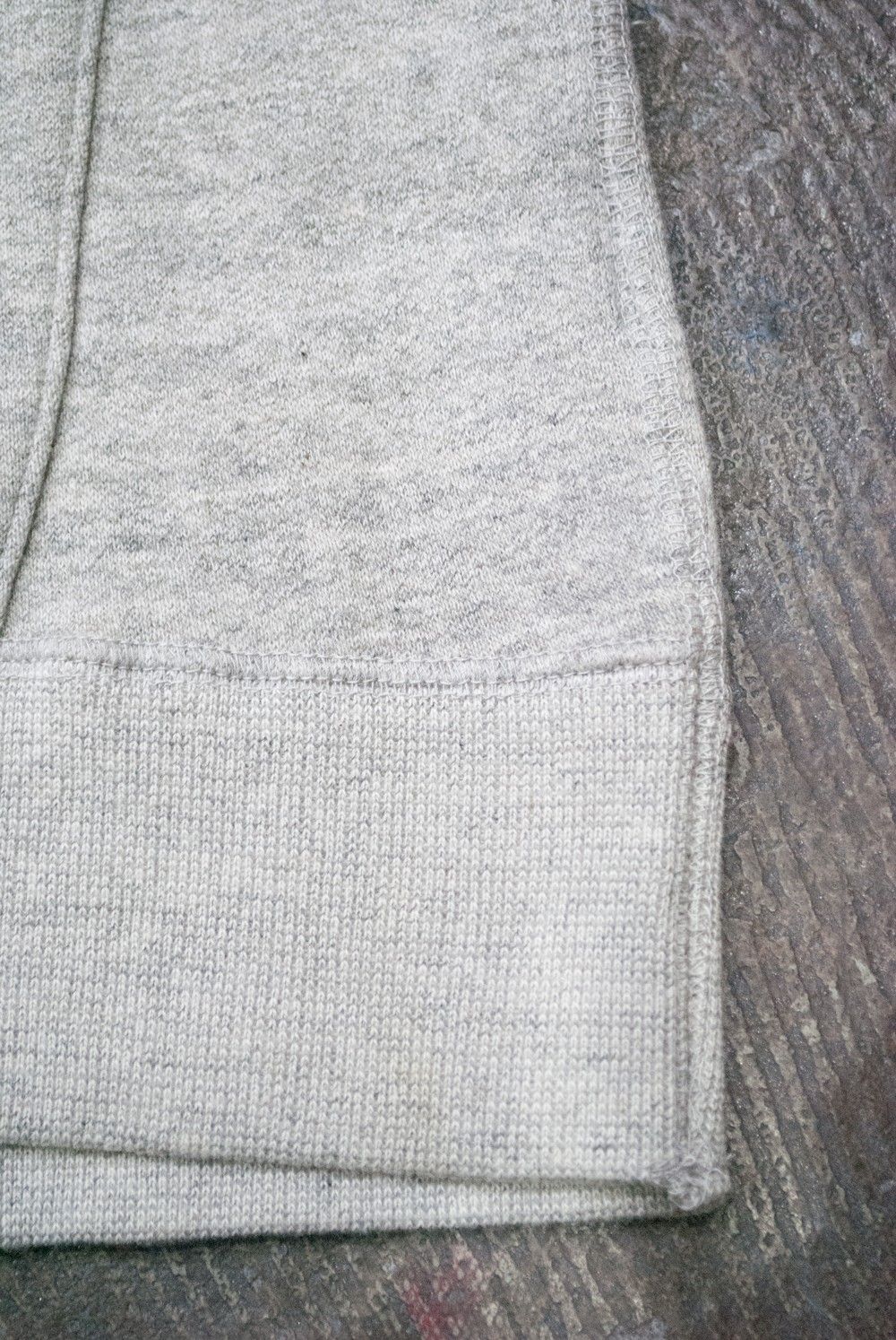 【定番人気】Pull Over Parker(LIGHT GRAY)