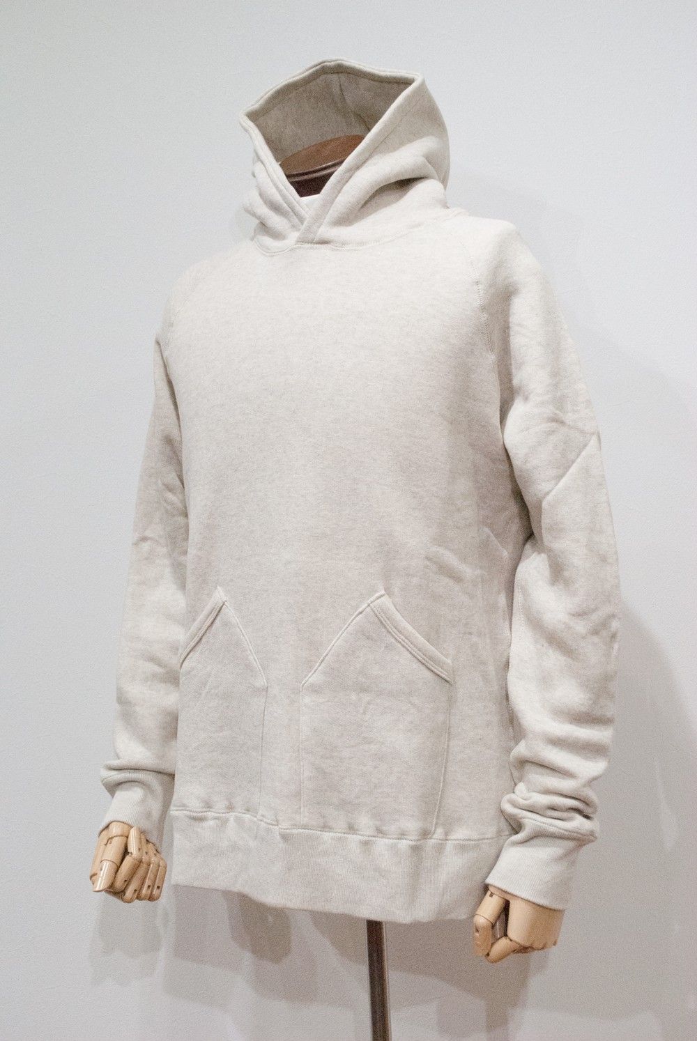 【ラスト1点】【定番人気】Pull Over Parker(OATMEAL)