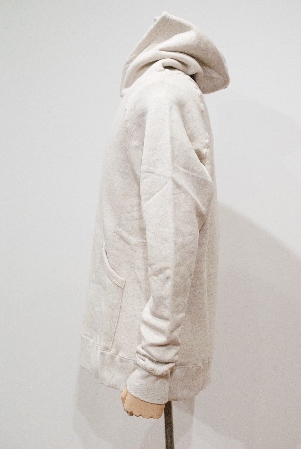 【ラスト1点】【定番人気】Pull Over Parker(OATMEAL)