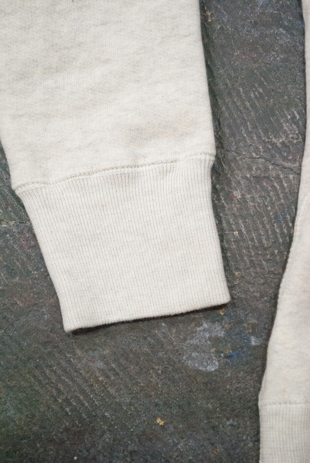 【ラスト1点】【定番人気】Pull Over Parker(OATMEAL)
