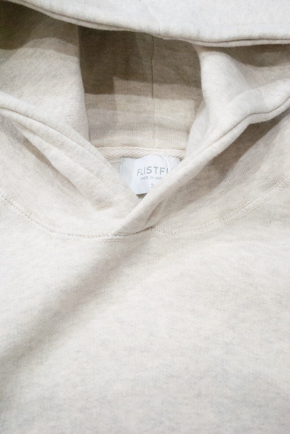 【ラスト1点】【定番人気】Pull Over Parker(OATMEAL)