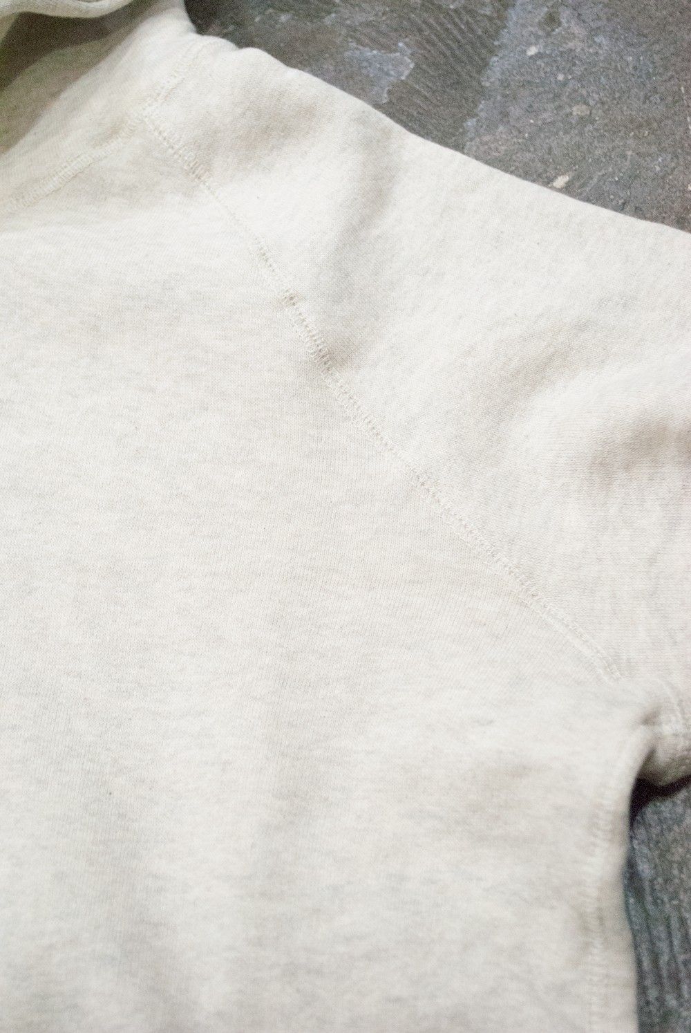 【ラスト1点】【定番人気】Pull Over Parker(OATMEAL)