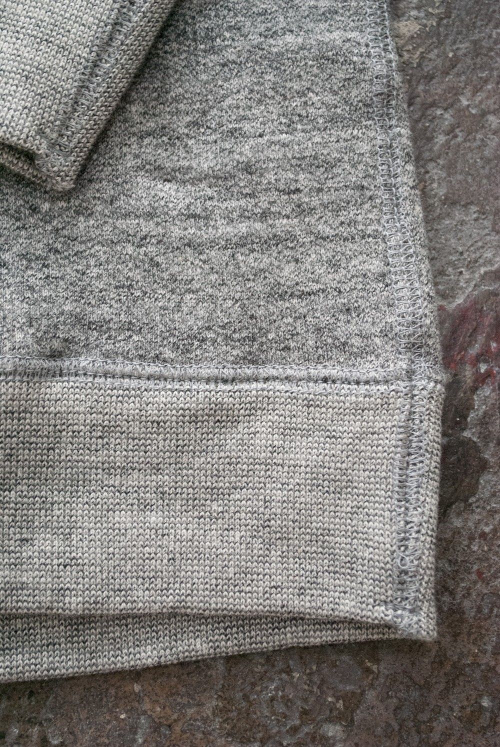 【ラスト1点】【定番人気】 Crew Neck Sweat(CHARCOAL)