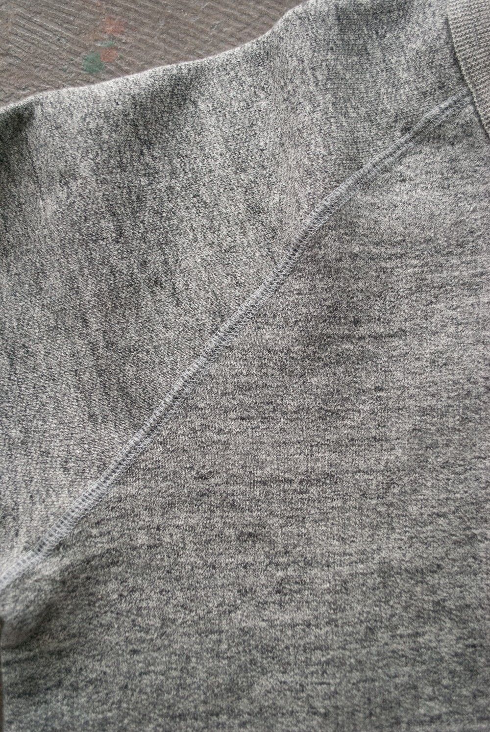 【ラスト1点】【定番人気】 Crew Neck Sweat(CHARCOAL)