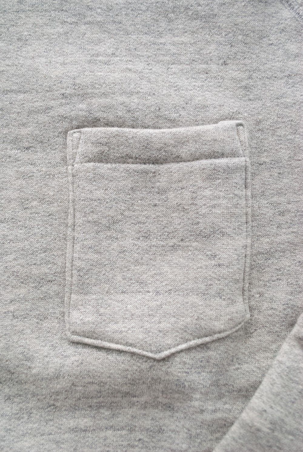【ラスト1点】【定番人気】 Crew Neck Sweat(LIGHT GRAY)