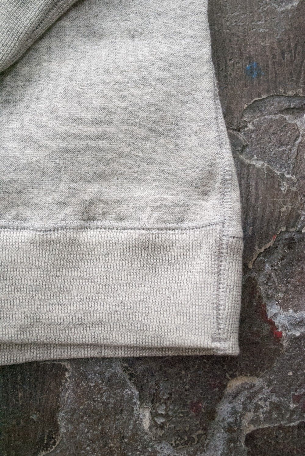 【ラスト1点】【定番人気】 Crew Neck Sweat(LIGHT GRAY)